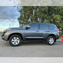 Toyota Land Cruiser Prado 3.0 AT, 2014, 185 992 км, с пробегом, цена 3 500 000 руб.