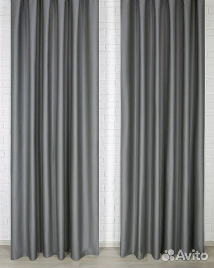 Шторы блэкаут Ноктюрн омега