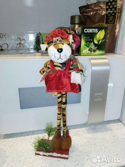 Сувенир Тигренок