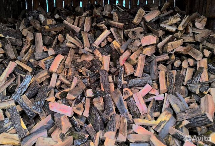 Дрова с заготовки