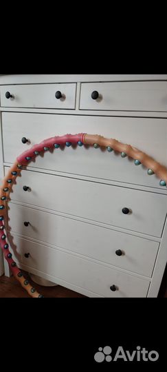 Массажный обруч 1.2 кг HealthHoop Ю.Корея