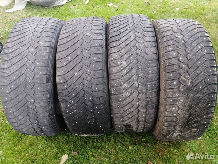 Continental ComfortContact - 1 235/55 R19