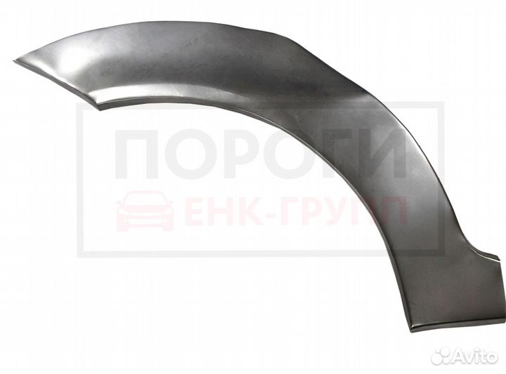 Задняя арка Fiat Ducato 2 231