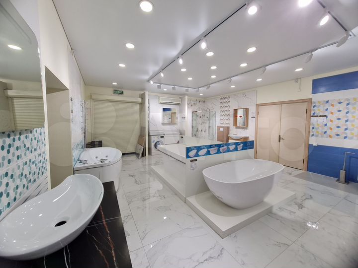 Торговая площадь, 540 м²