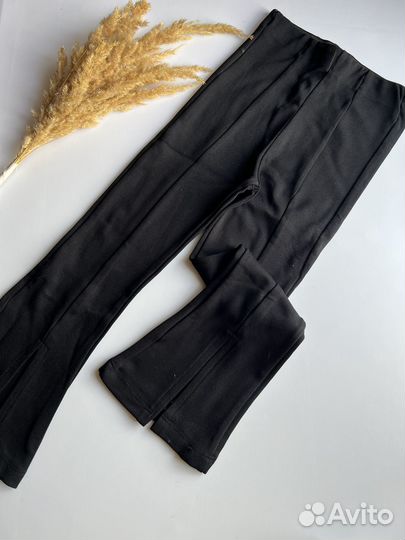 Брюки клеш Новые Next