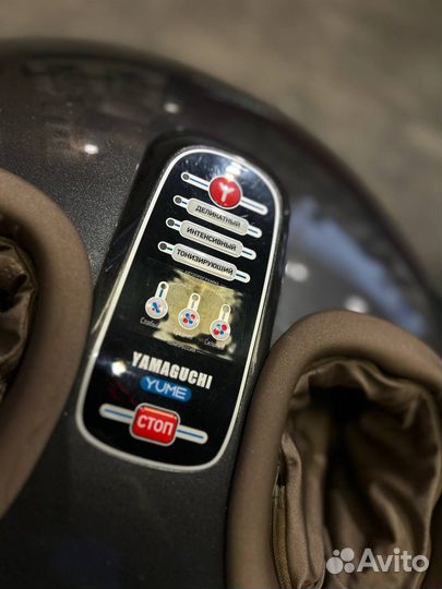 Массажер для ног Yamaguchi Yume