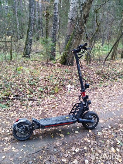 Электросамокат kugoo g2 pro