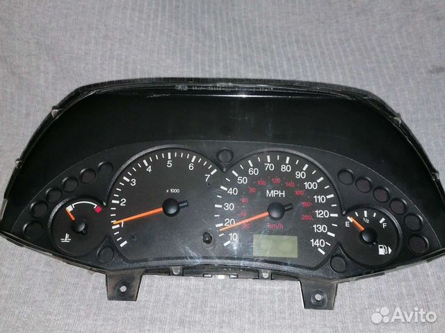 Щиток приборов форд фокус 1