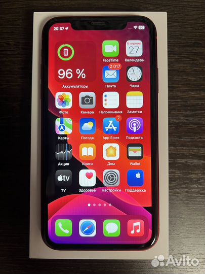 iPhone 11, 64 ГБ