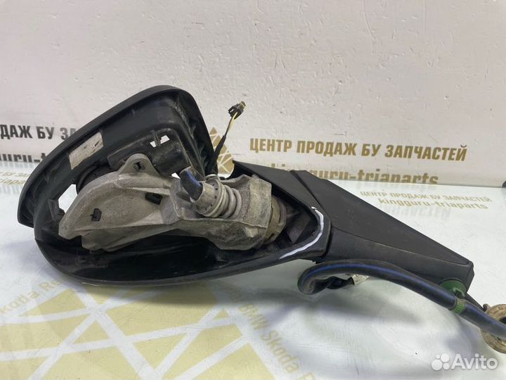 Корпус зеркала 10 пин правый Volkswagen Golf 7 5G1