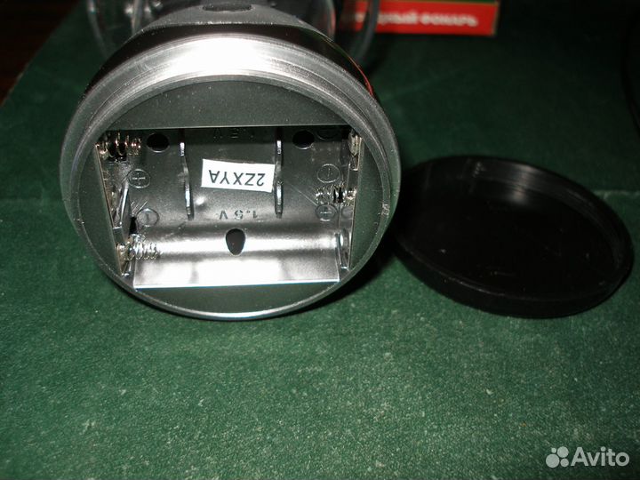 Фонарь светодиодный Camelion LED 5210-3