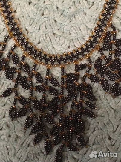 Винтажные женские украшения. Новые