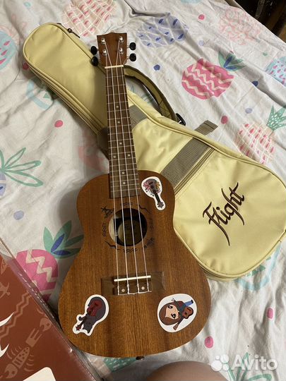 Укулеле концерт