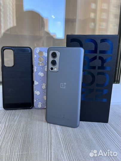 OnePlus Nord 2, 8/128 ГБ