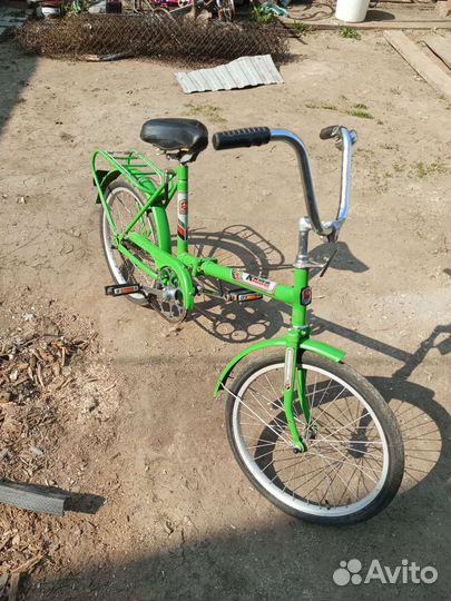 Велосипед кама