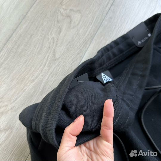 Спортивные штаны nike acg