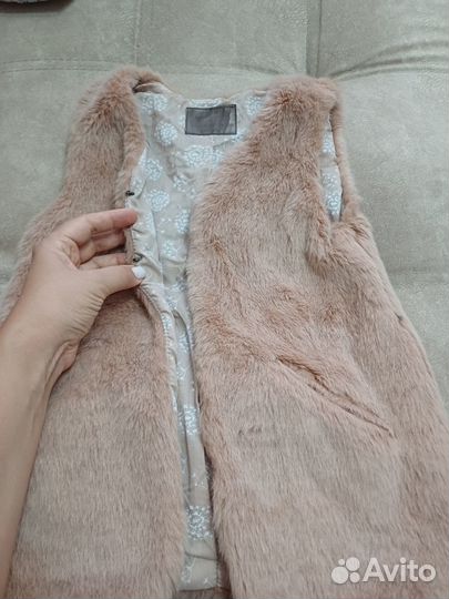 Жилет Zara baby