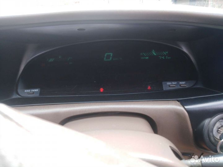Toyota Vista 2.0 AT, 1993, 432 435 км
