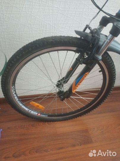 Велосипед подростковый
