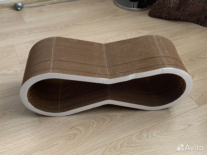 Когтеточка для кошек картонная