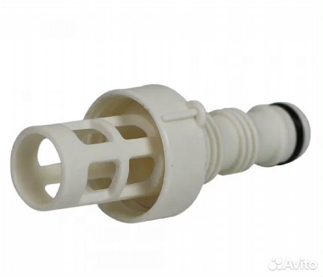 Переходник под шланг для сливного клапана бассейна