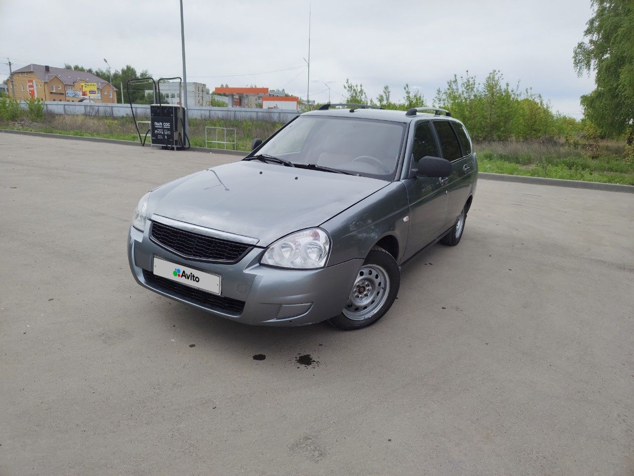 ВАЗ (LADA) Priora: фото владельца