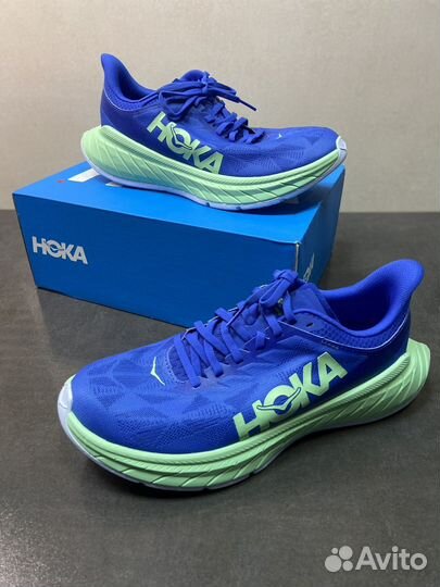 26.5см Кроссовки для бега Hoka CarbonX2