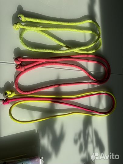 Скакалка для художественной гимнастики