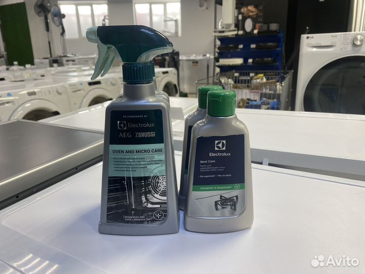 Средство чистящее для духовок