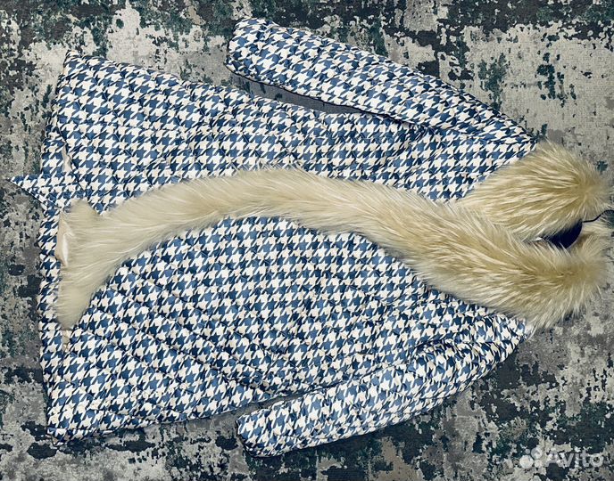 Naumi пуховое пальто