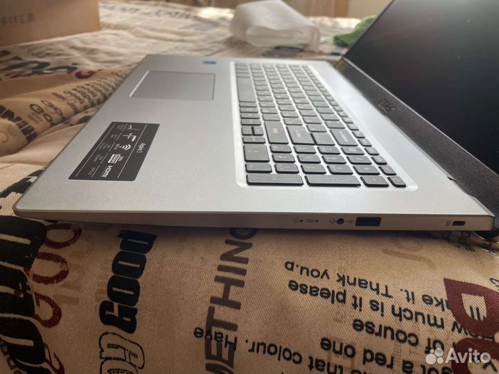 Acer aspire 3 317-53