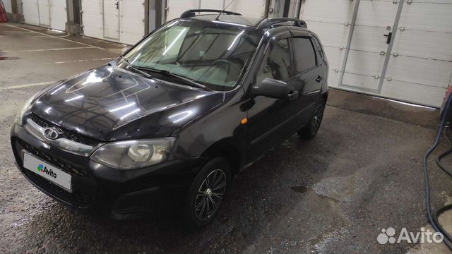 LADA Kalina 1.6 МТ, 2013, 110 000 км