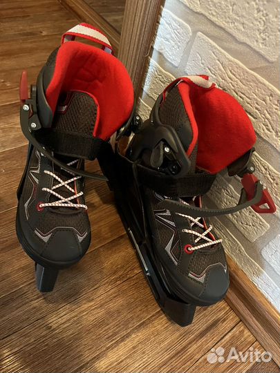 Коньки детские