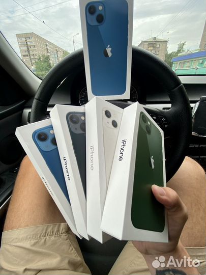 iPhone 13, 128 ГБ