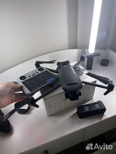 Dji mavic 3 cine