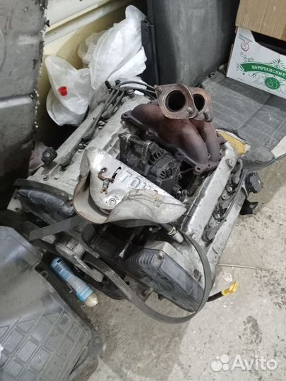 Двигатель кия маджентис