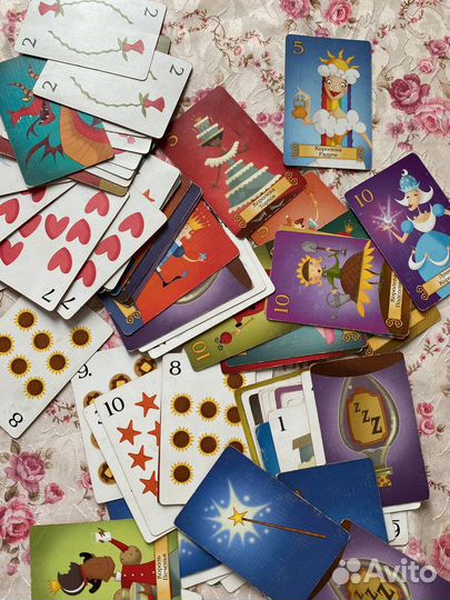 Настольная игра Спящие королевы