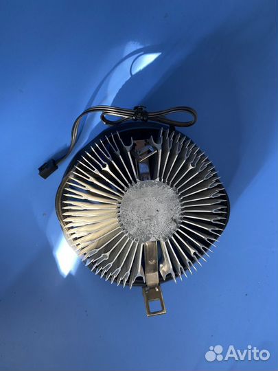 Кулер для процессора deepcool