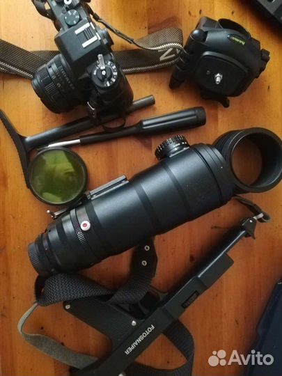 Фотоаппарат Fotosniper Zenit 122s