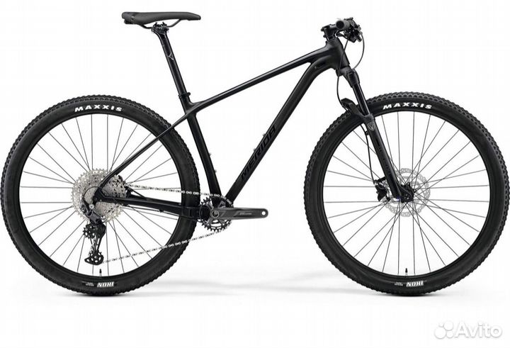 Велосипед Merida Big.Nine Limited 29