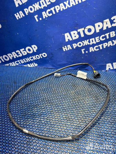 Проводка Renault Symbol 2 седан K4J 2008