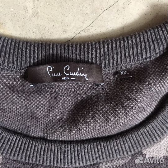 Джемпер Piere Cardin 52 XXL