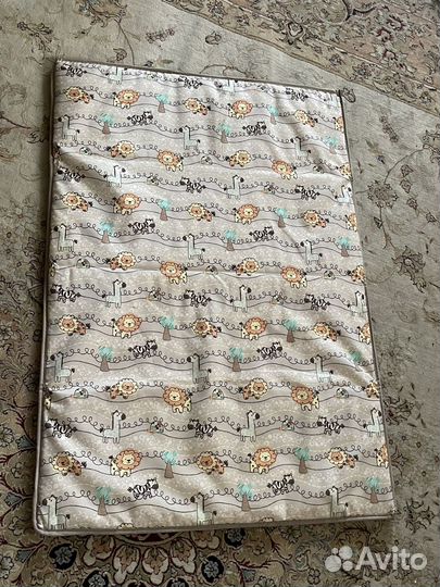 Пеленальная доска - Коврик