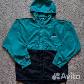 Adidas eqt vintage clearance windbreaker