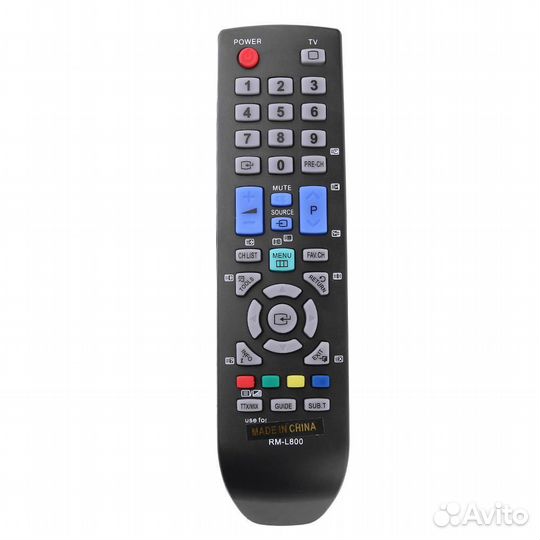 Пульт для Samsung RM-L800 Uni универсальный