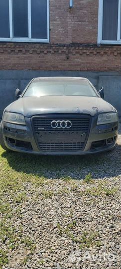 Сиденья audi a8