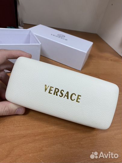 Солнцезащитные очки versace medusa оригинал