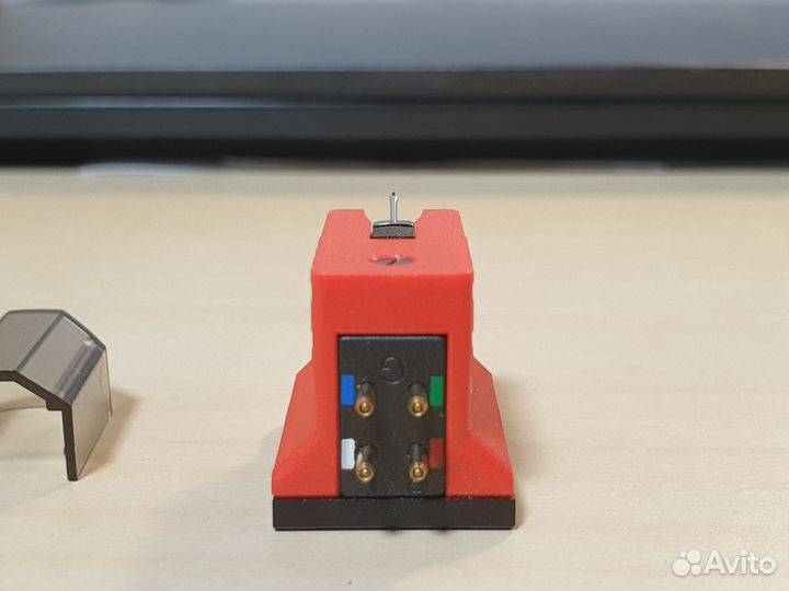 MC-картридж Ortofon Quintet Red