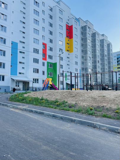 2-к. квартира, 65 м², 8/10 эт.