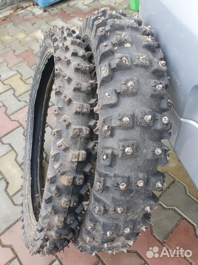 Покрышки на мото 18 21